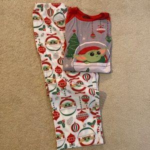 Men’s Star Wars matching family PJs set